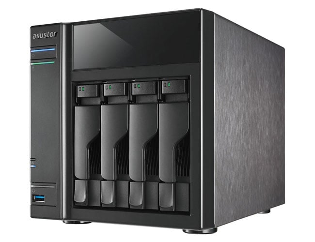 Asustor AS304T 4-bay NAS box