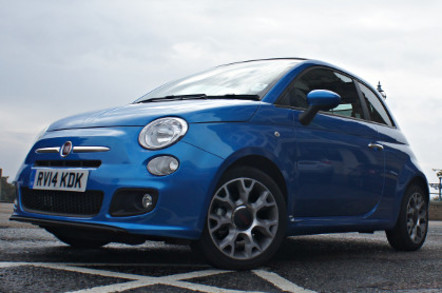 Fiat 500S