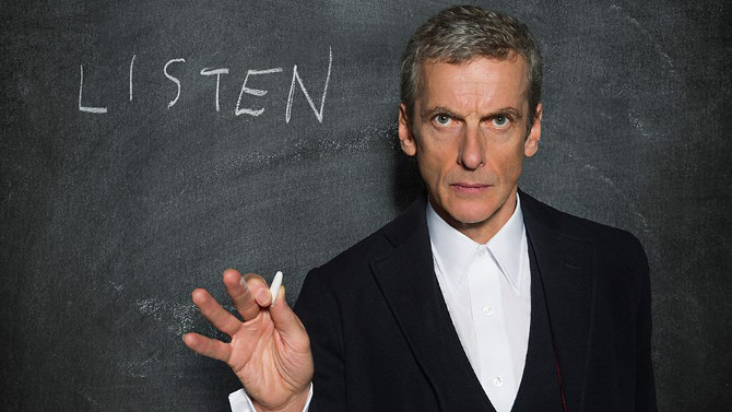 Doctor Who in Listen