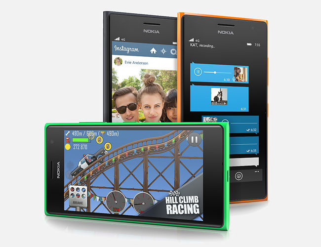 Nokia Lumia 735 Windows Phone