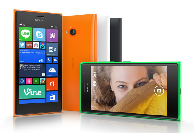 Nokia Lumia 735 Windows Phone