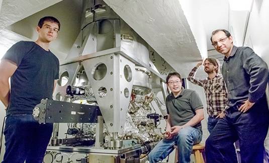 Princeton team finding the Majorana fermion 