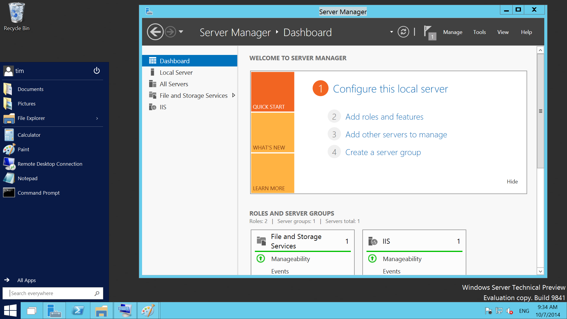 microsoft remote desktop manager windows 10