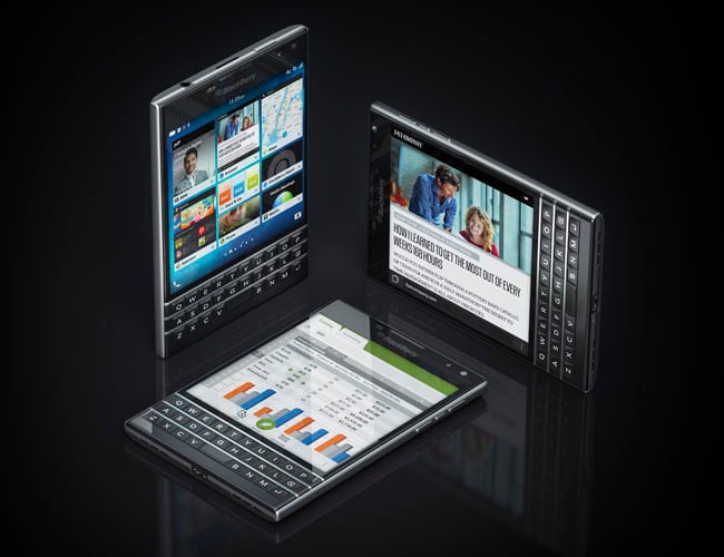 BlackBerry Passport