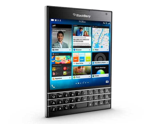 BlackBerry Passport