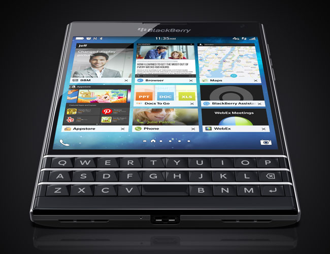 BlackBerry Passport