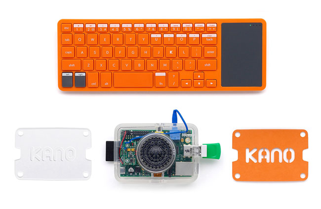 Kanu coding kit