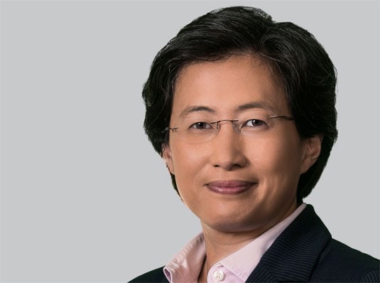 AMD CEO Lisa Su