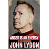 John Lydon, Anger is an Energy: My Life Uncensored book cover