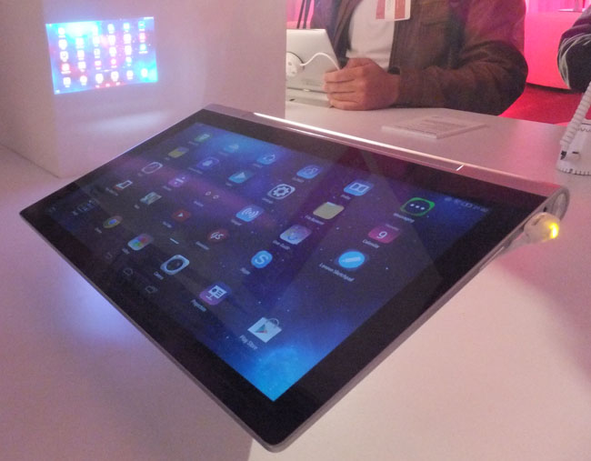 Lenovo Tablet 2 Pro