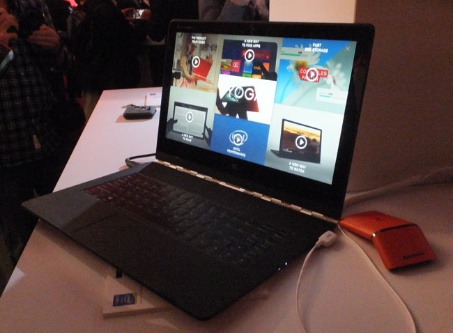 Lenovo Yoga 3 Pro Ultrabook