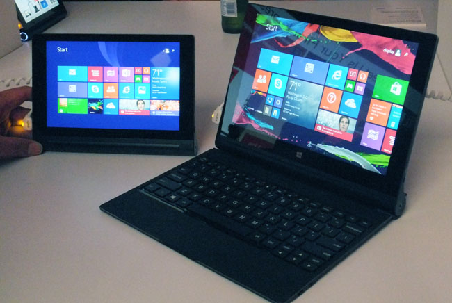 Lenovo Yoga Tablet 2 Windows