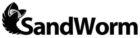 Sandworm vulnerability logo