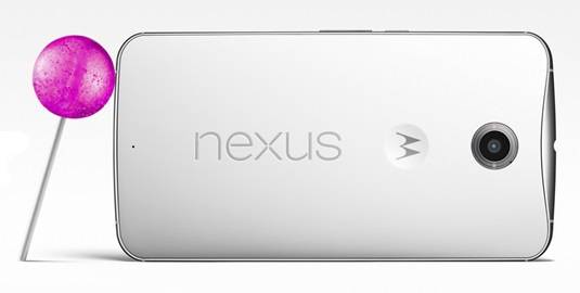 Google Nexus 6