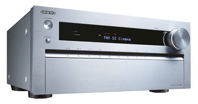 Onkyo TX-NR838 Dolby Atmos AVR