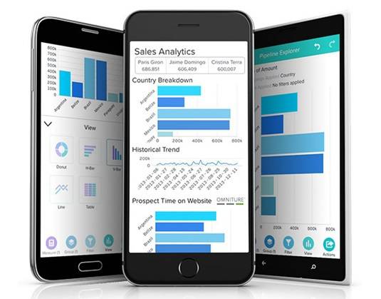 Salesforce Wave