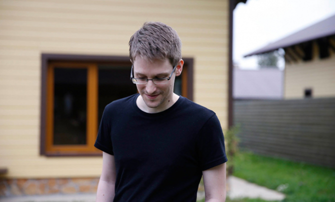 Edward Snowden