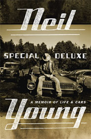 Neil Young Special Deluxe book cover