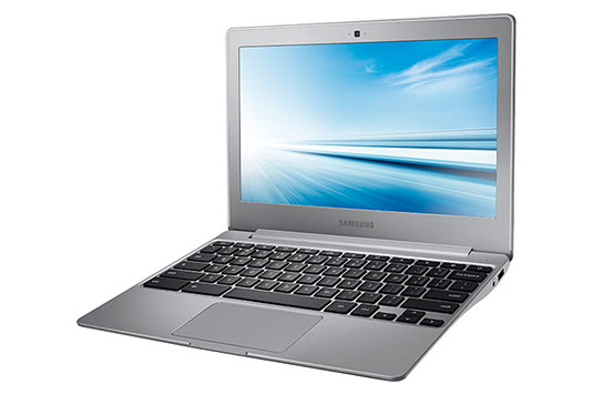 Samsung Chromebook 2 with Intel processor