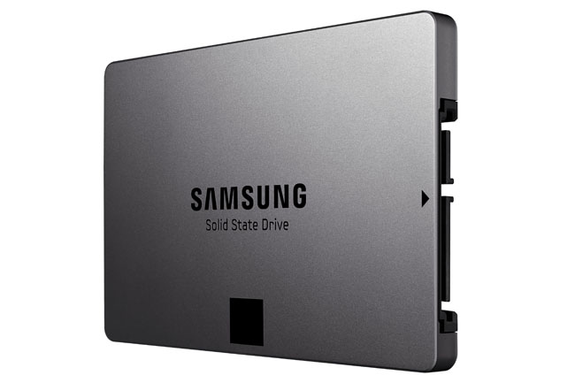 Samsung 840 EVO SSD