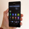 Sony Xperia Z3 Android smartphone