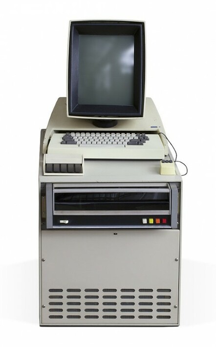 Xerox PARC's world-changing Alto