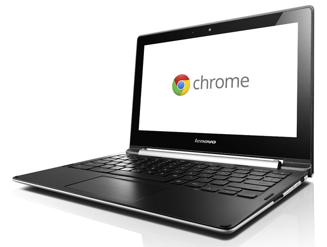 Lenovo N20p touchscreen Chromebook