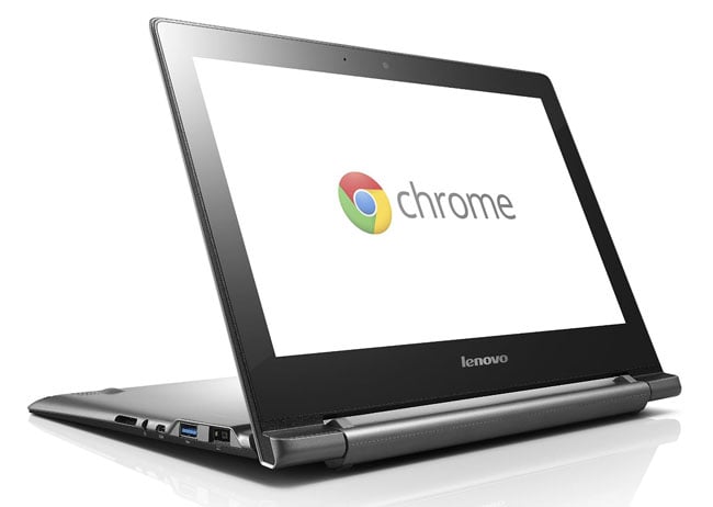 Lenovo N20p touchscreen Chromebook