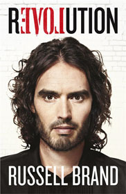 Russell Brand Revolution book cover