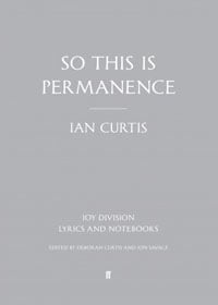 So This Is Permanence book cover