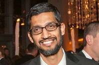 Sundar Pichai 