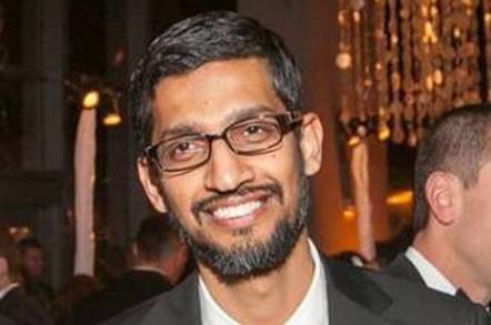 Sundar Pichai