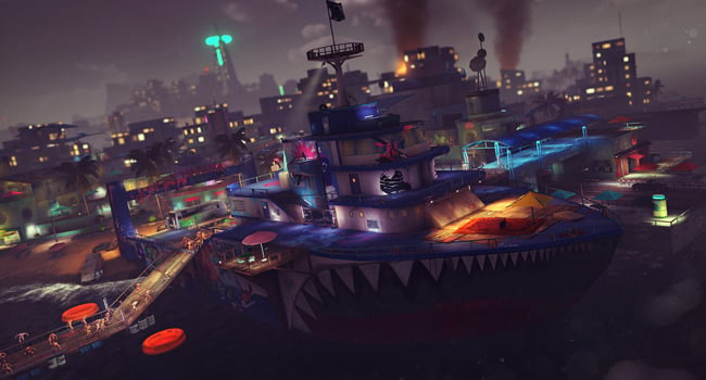 Sunset Overdrive