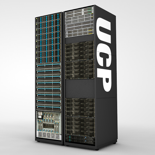 UCP for VMware