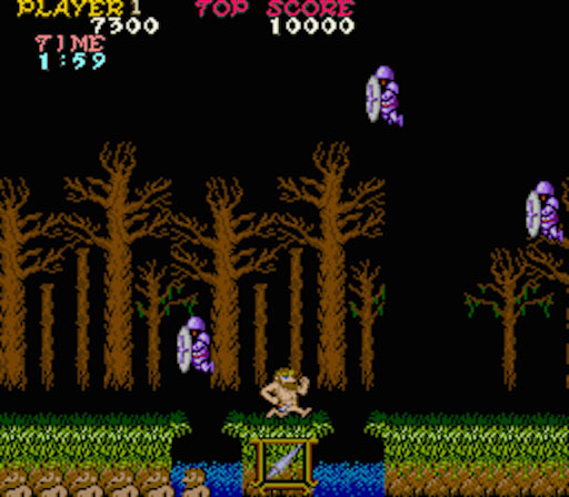 Ghosts 'n Goblins