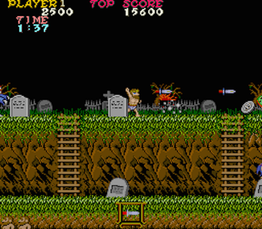 Ghosts 'n Goblins