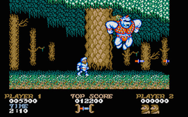 Ghosts 'n Goblins