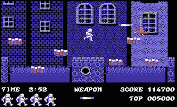 Ghosts 'n Goblins