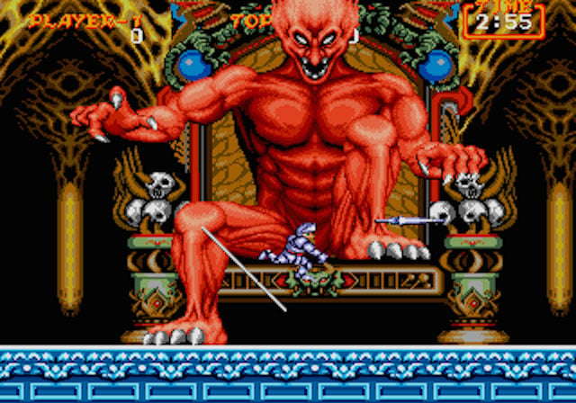 Super Ghouls 'n Ghosts