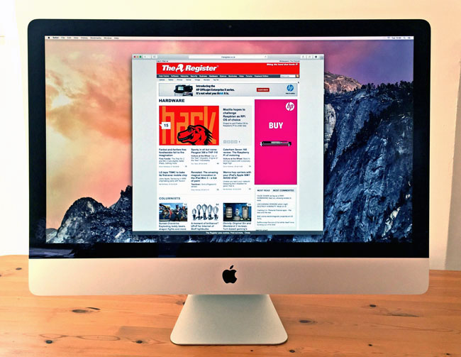 Apple iMac 27-inch with Retina Display