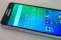 Samsung Galaxy Alpha