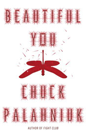Chuck Palahniuk Beautiful You book cover