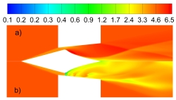 Laser ablation to speed rockets