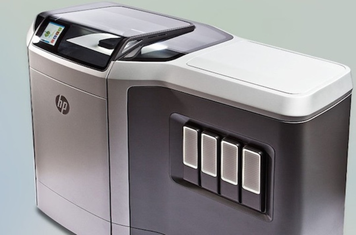Multi Jet Fusion THAT's HP's promised 3D printer, not crazy 'leccy