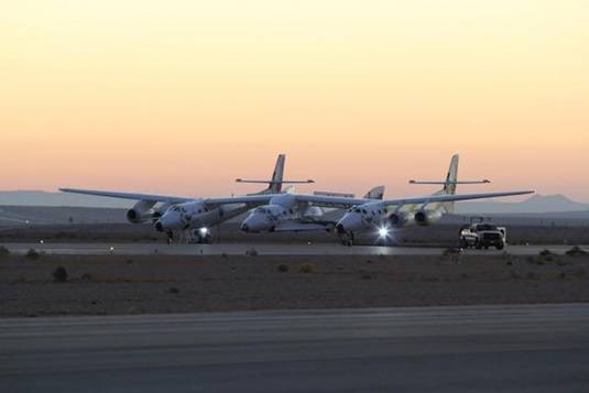 SpaceShipTwo