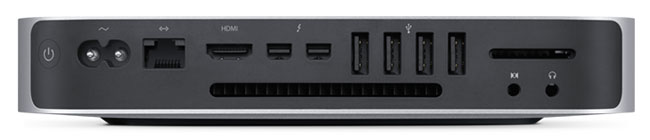 which usb for mac mini 2012