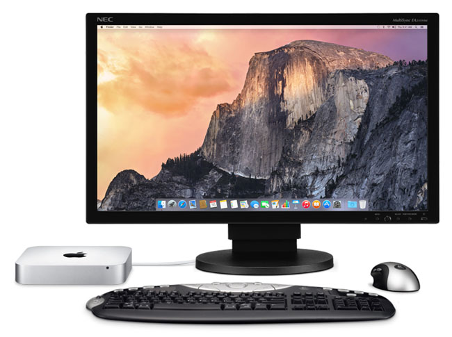 Apple Mac Mini late 2014