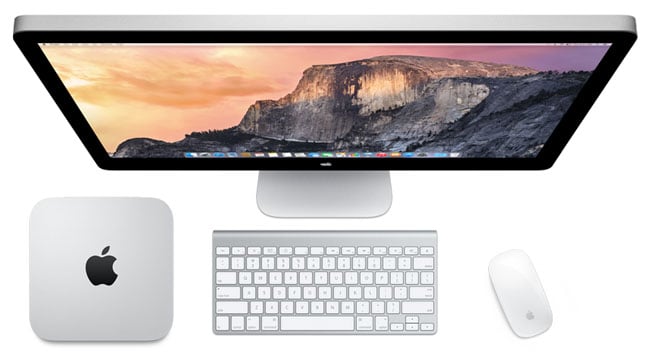 The late 2014 Apple Mac Mini: The best (and worst) of both worlds