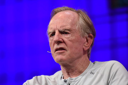John Sculley at Web Summit 2014