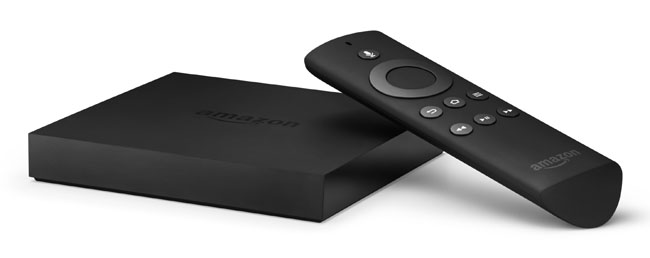 Amazon Fire TV